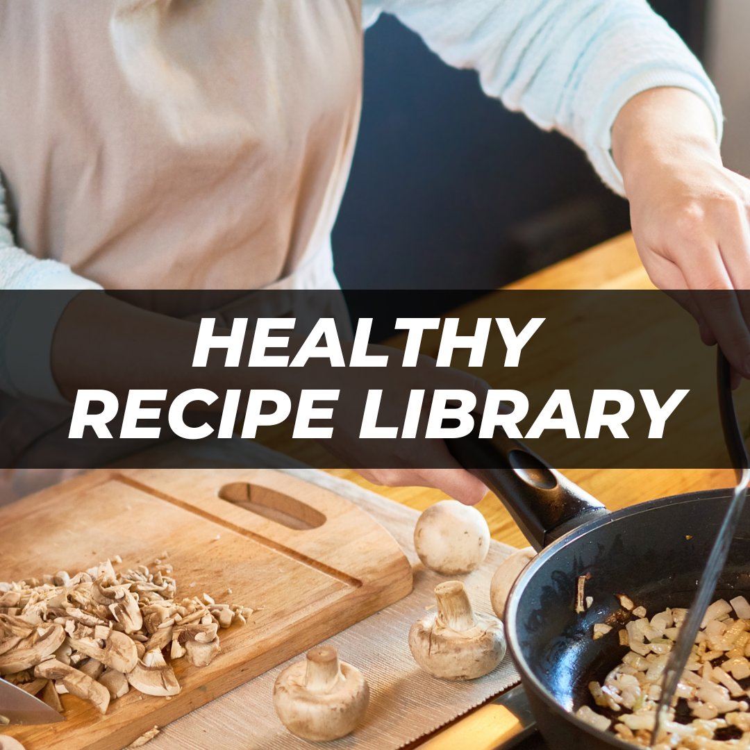 Healthy Recipe Library