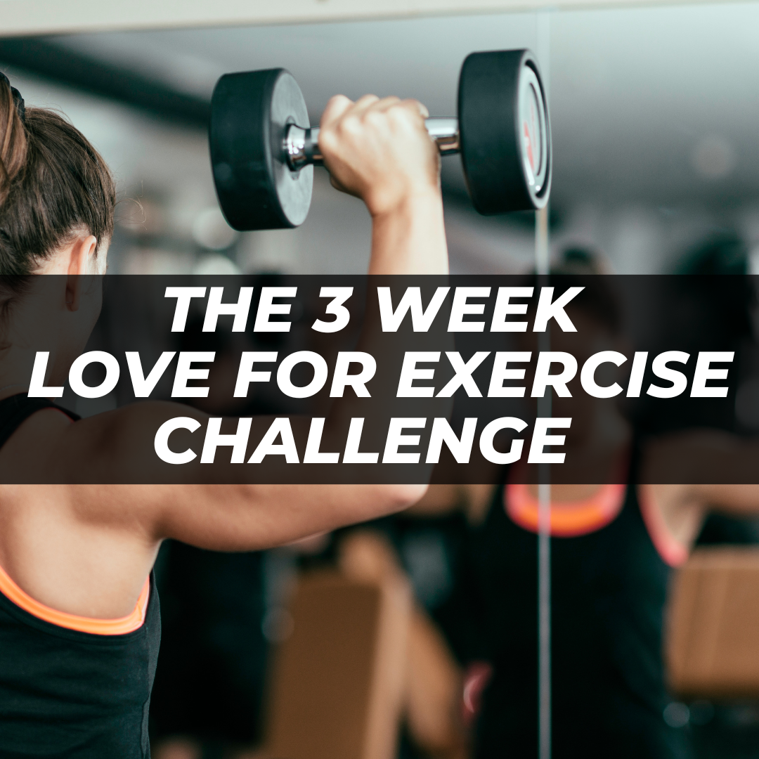 The Love For Exercise Challenge