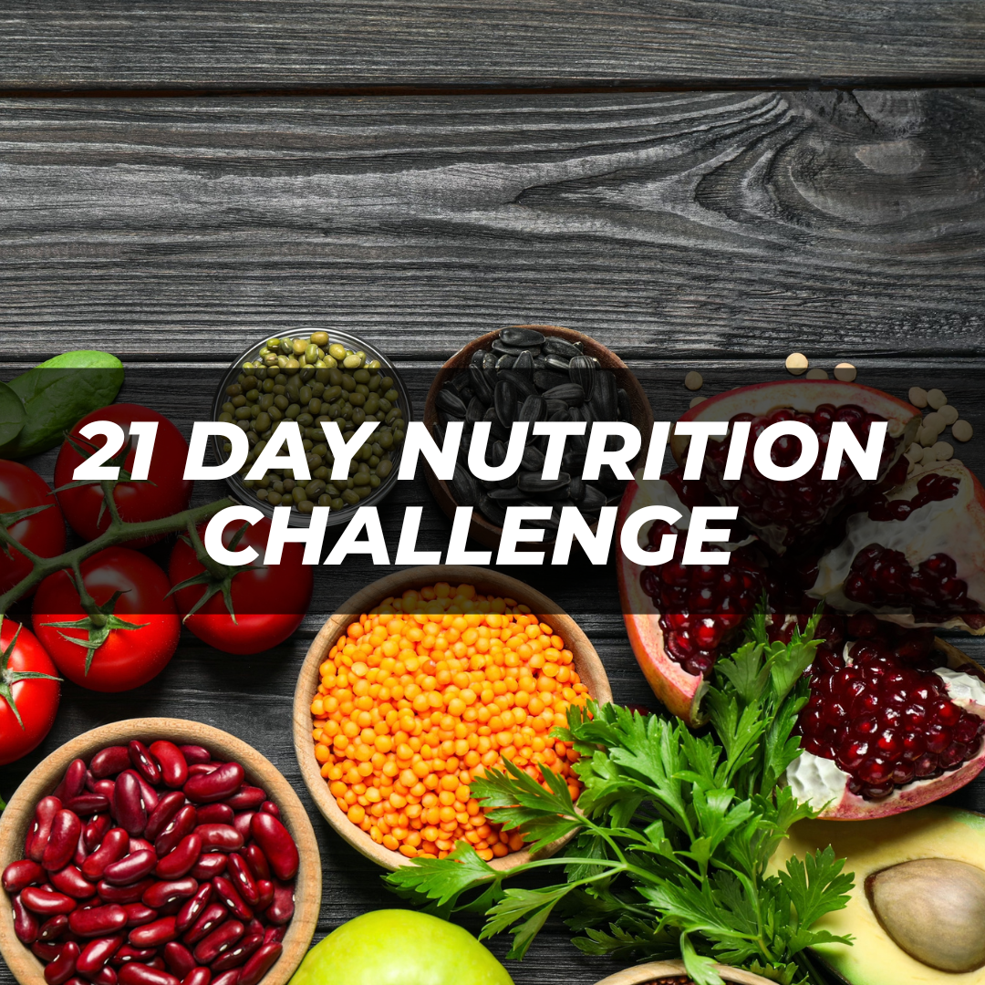 21-Day Nutrition Challenge