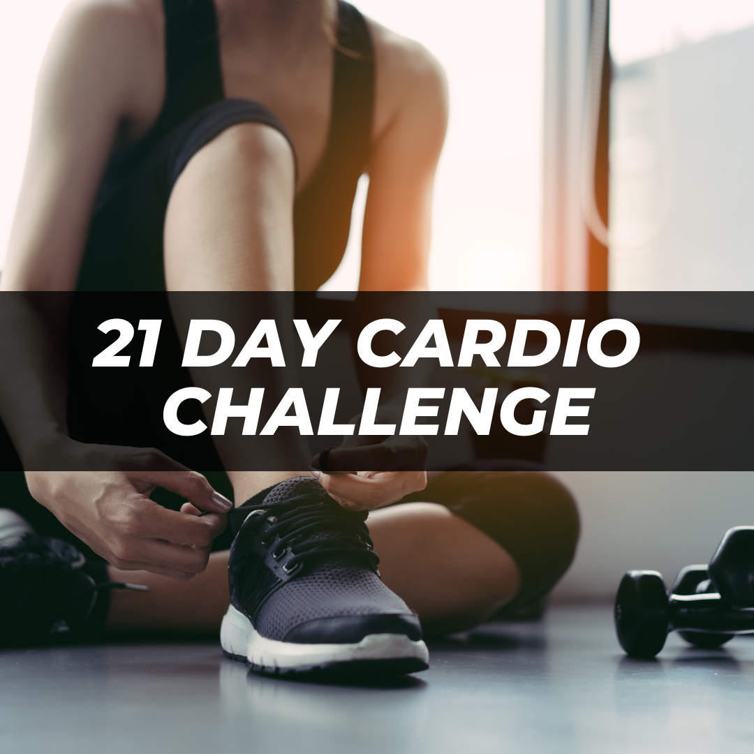 21-Day Cardio Challenge