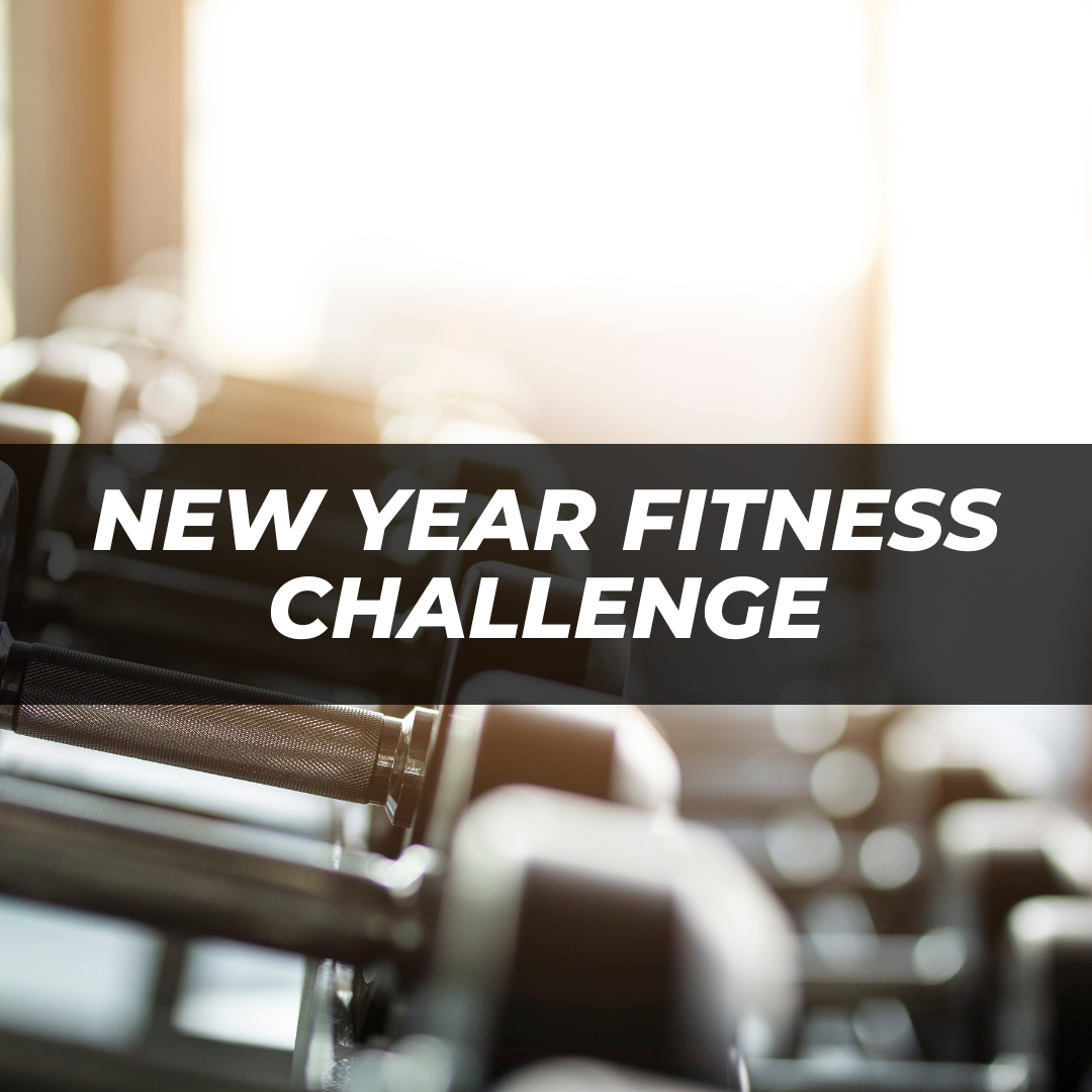 New Year Fitness Challenge