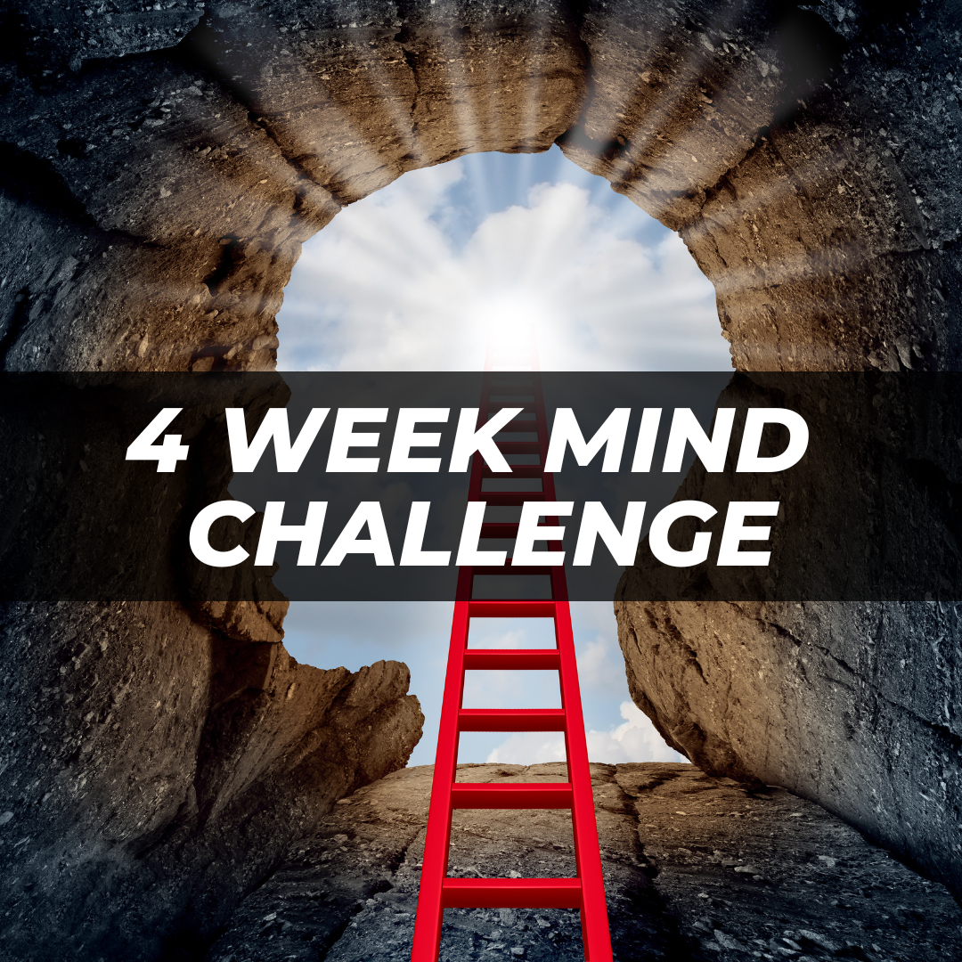 4 Week Mind Challenge: Use Science To Improve Your Mental Health