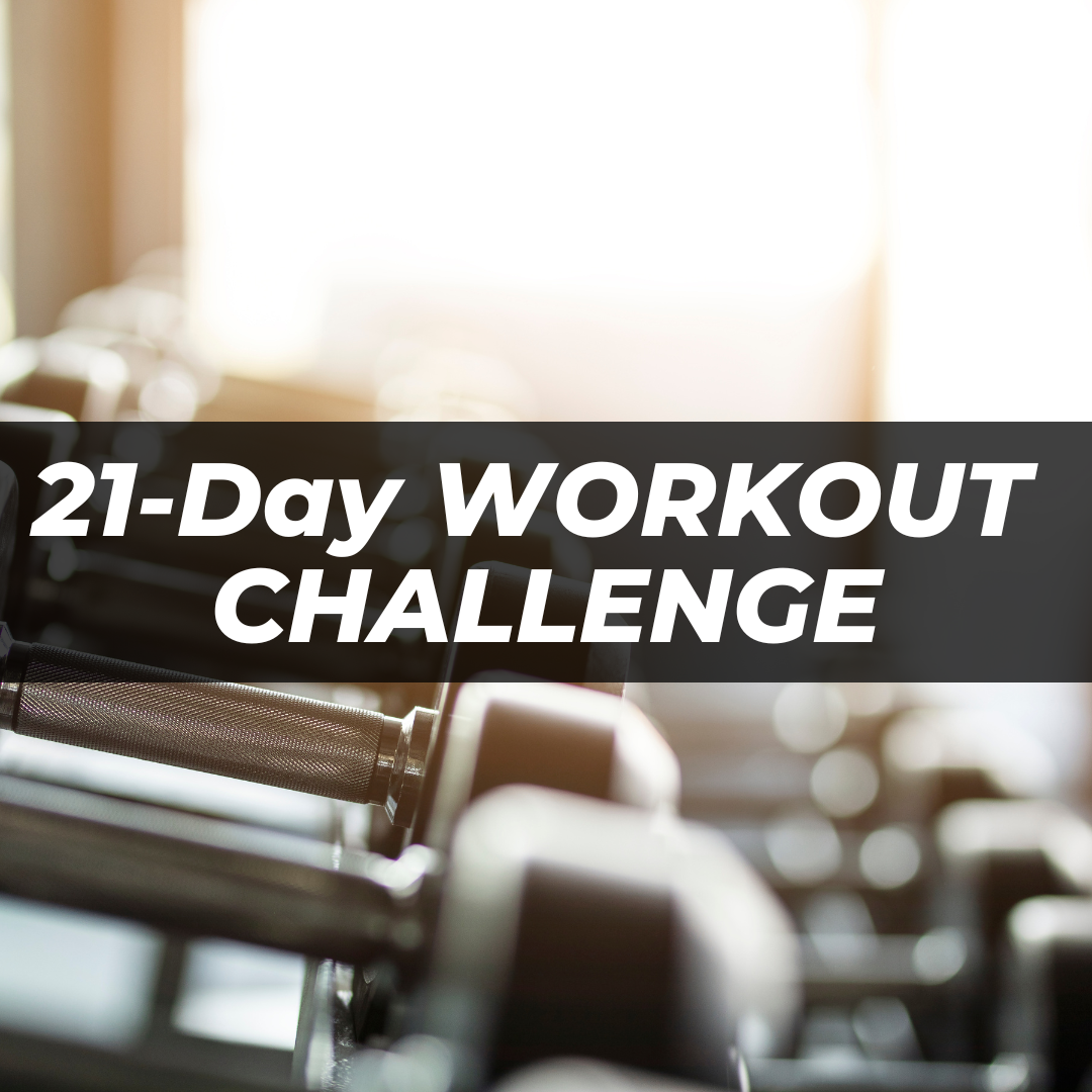 21-Day Workout Challenge