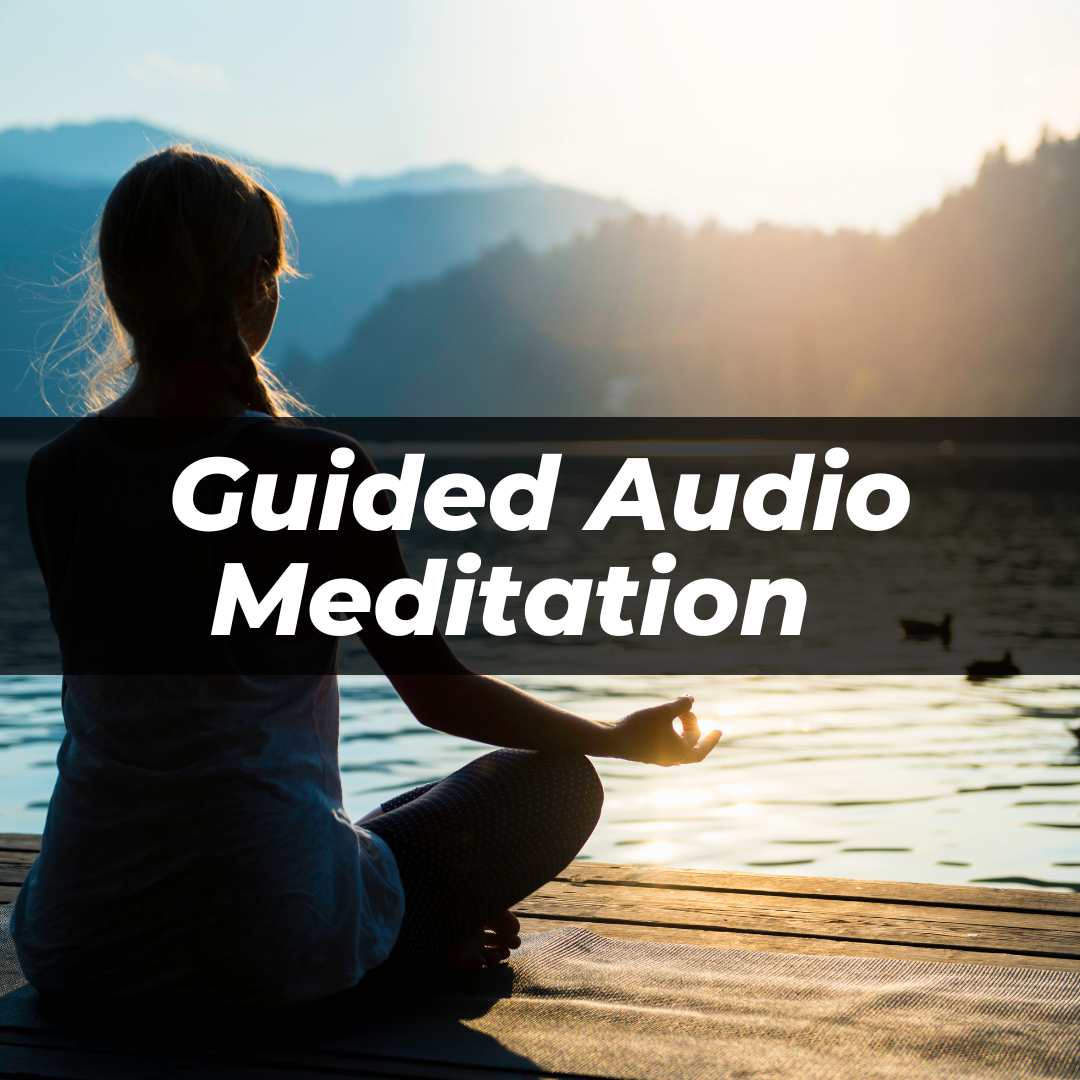 Guided Audio Meditation