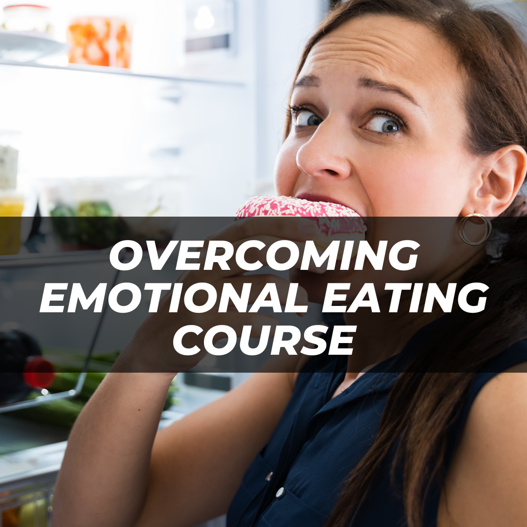 Overcoming Emotional Eating